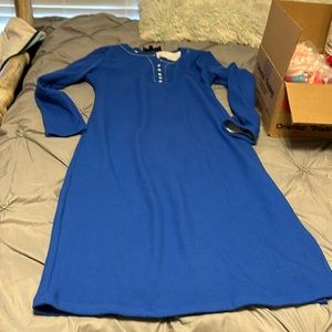 NWOT long dress